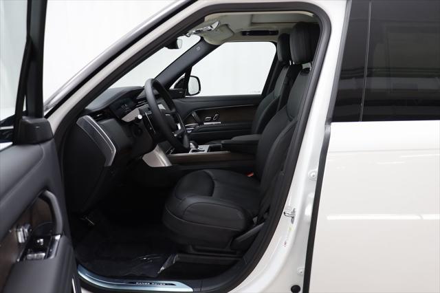 new 2025 Land Rover Range Rover car, priced at $122,890