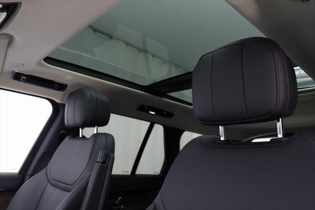 new 2025 Land Rover Range Rover car, priced at $122,890