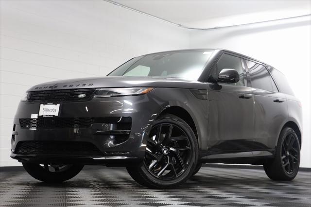 used 2024 Land Rover Range Rover Sport car, priced at $96,897