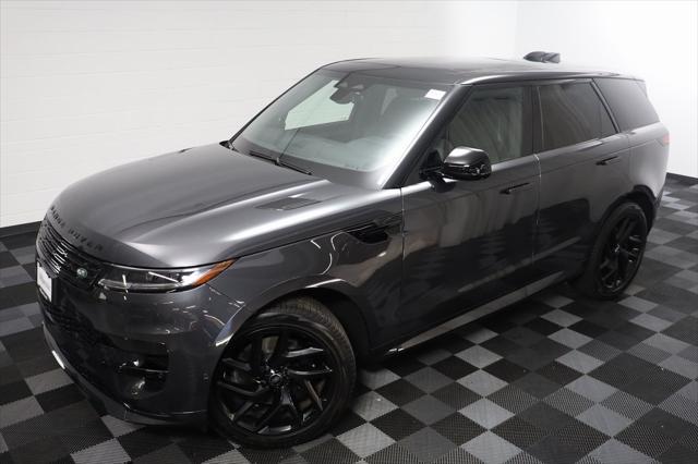 used 2024 Land Rover Range Rover Sport car, priced at $96,897