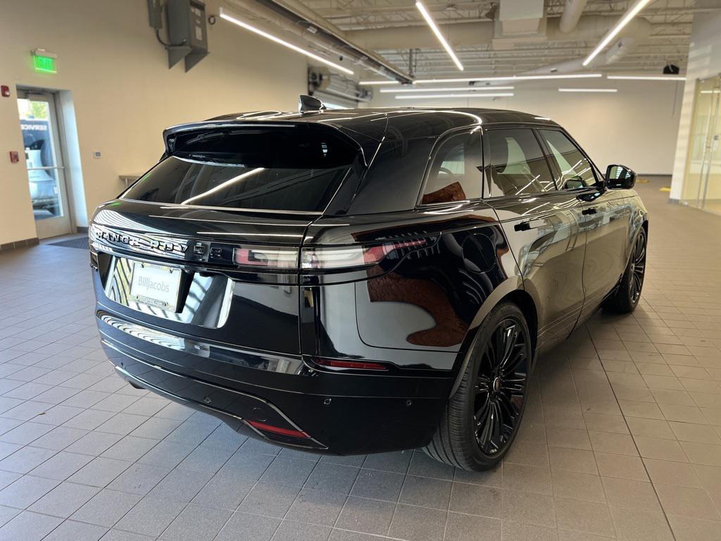 used 2025 Land Rover Range Rover Velar car, priced at $56,064