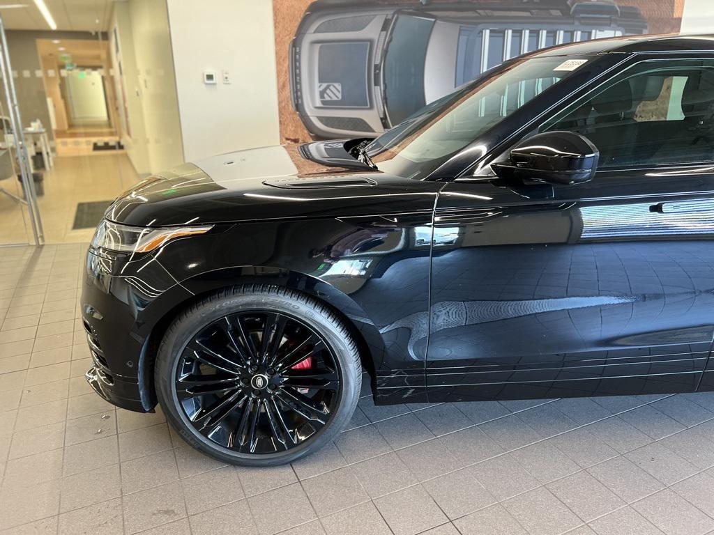 used 2025 Land Rover Range Rover Velar car, priced at $56,064