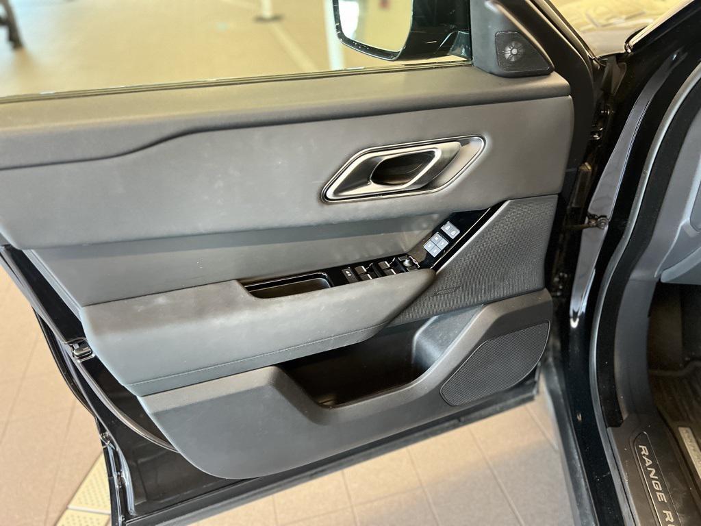 used 2025 Land Rover Range Rover Velar car, priced at $56,064