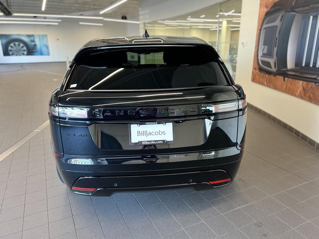 used 2025 Land Rover Range Rover Velar car, priced at $56,064