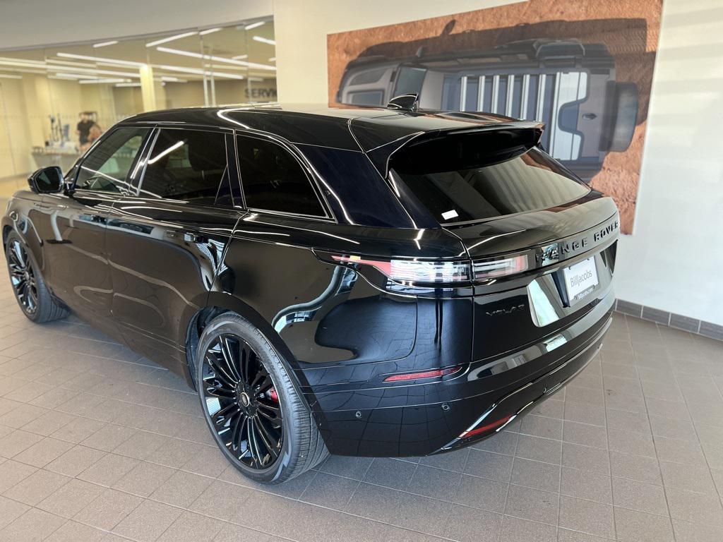 used 2025 Land Rover Range Rover Velar car, priced at $56,064