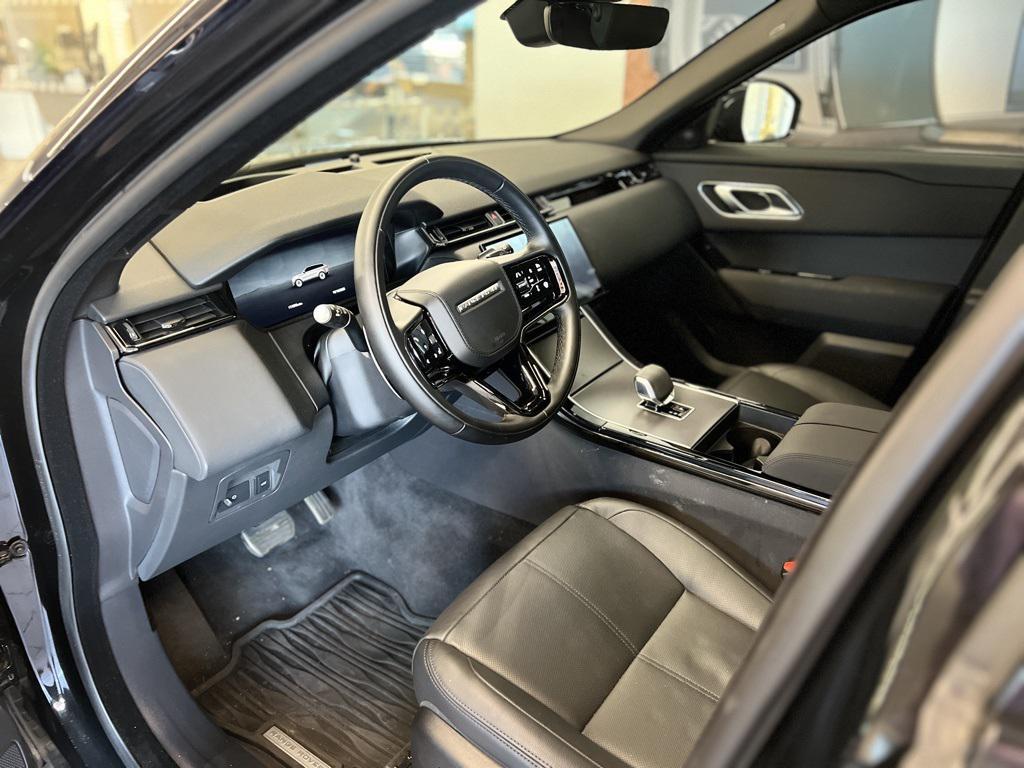 used 2025 Land Rover Range Rover Velar car, priced at $56,064
