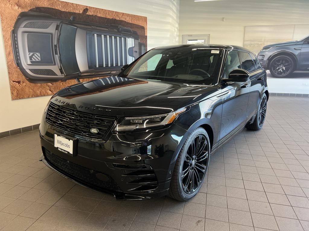 used 2025 Land Rover Range Rover Velar car, priced at $56,064
