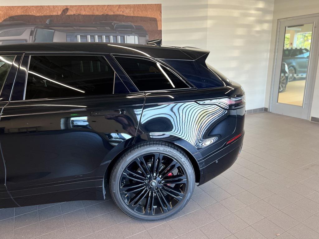 used 2025 Land Rover Range Rover Velar car, priced at $56,064
