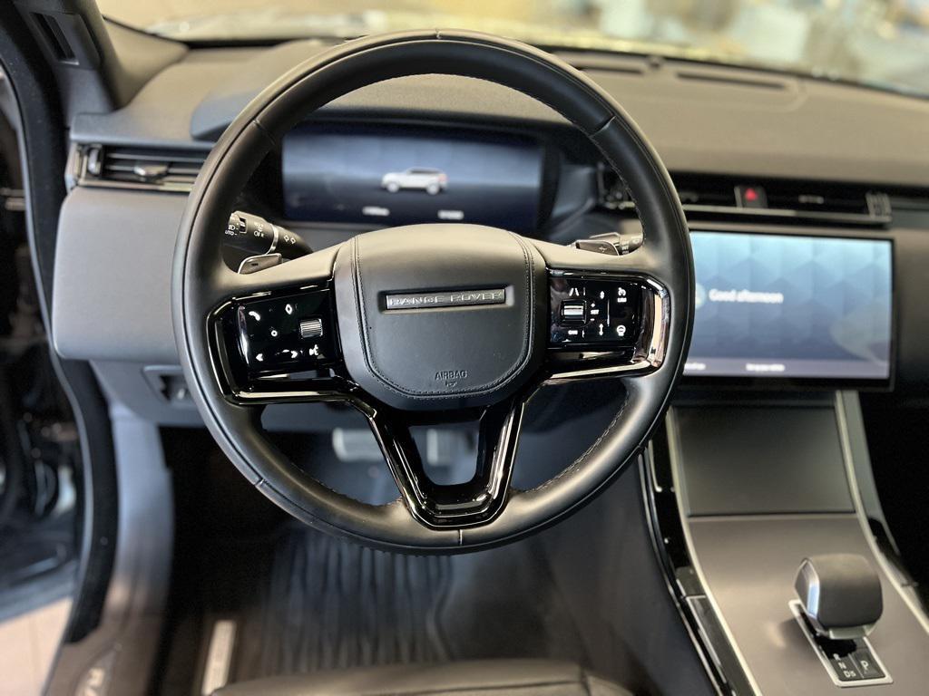 used 2025 Land Rover Range Rover Velar car, priced at $56,064