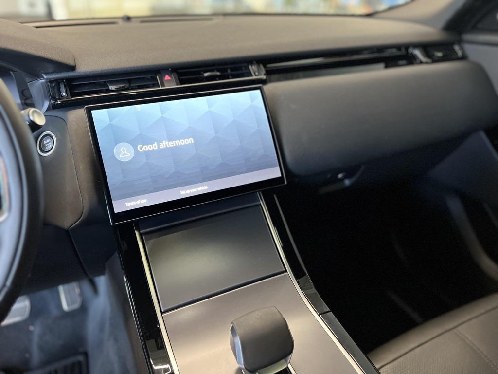used 2025 Land Rover Range Rover Velar car, priced at $56,064
