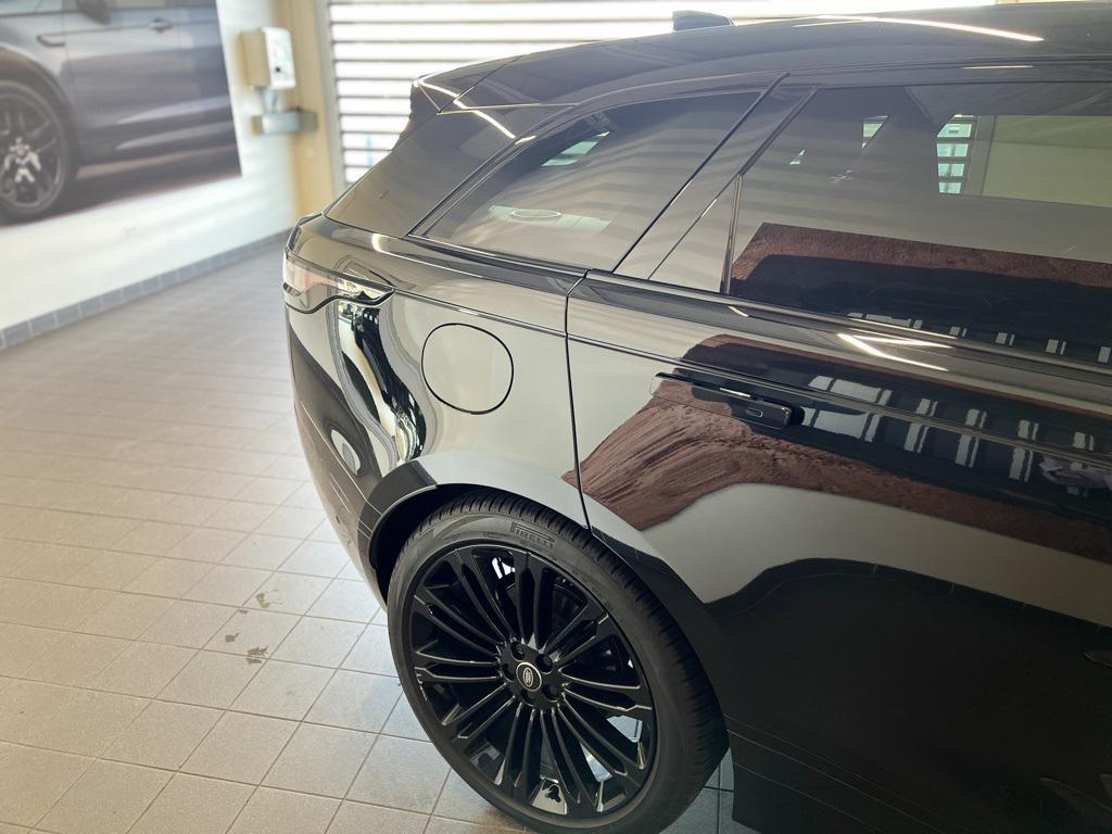 used 2025 Land Rover Range Rover Velar car, priced at $56,064