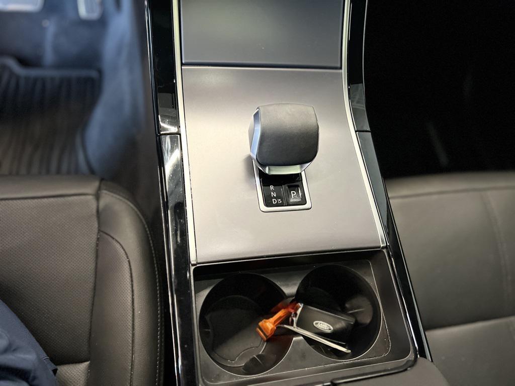 used 2025 Land Rover Range Rover Velar car, priced at $56,064