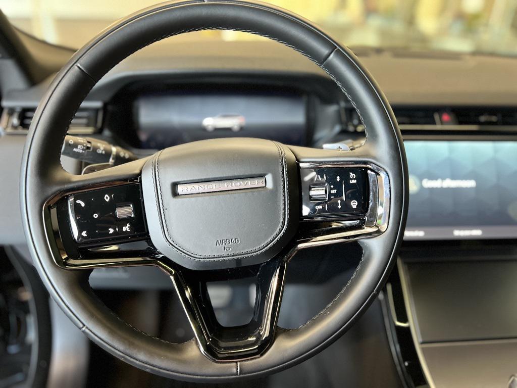 used 2025 Land Rover Range Rover Velar car, priced at $56,064