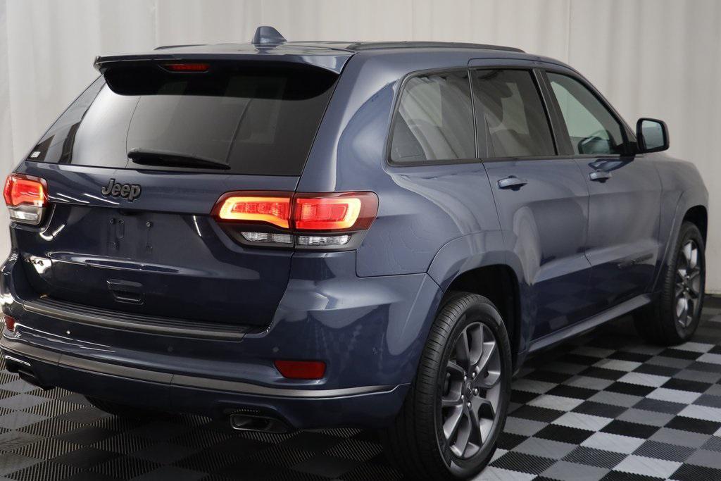used 2021 Jeep Grand Cherokee car, priced at $24,997