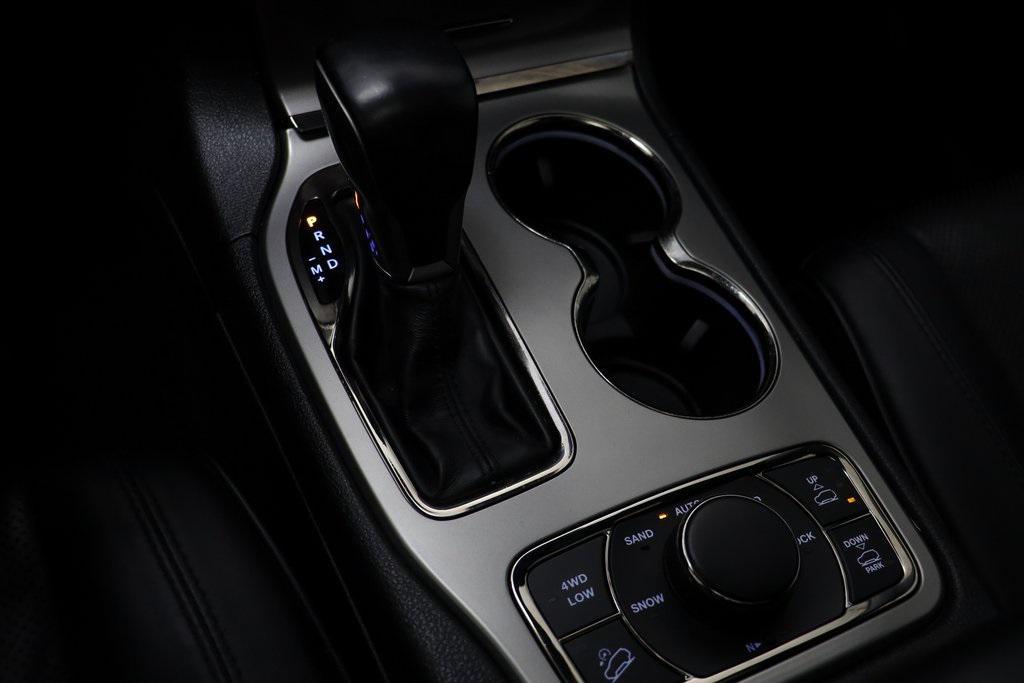 used 2021 Jeep Grand Cherokee car, priced at $24,997