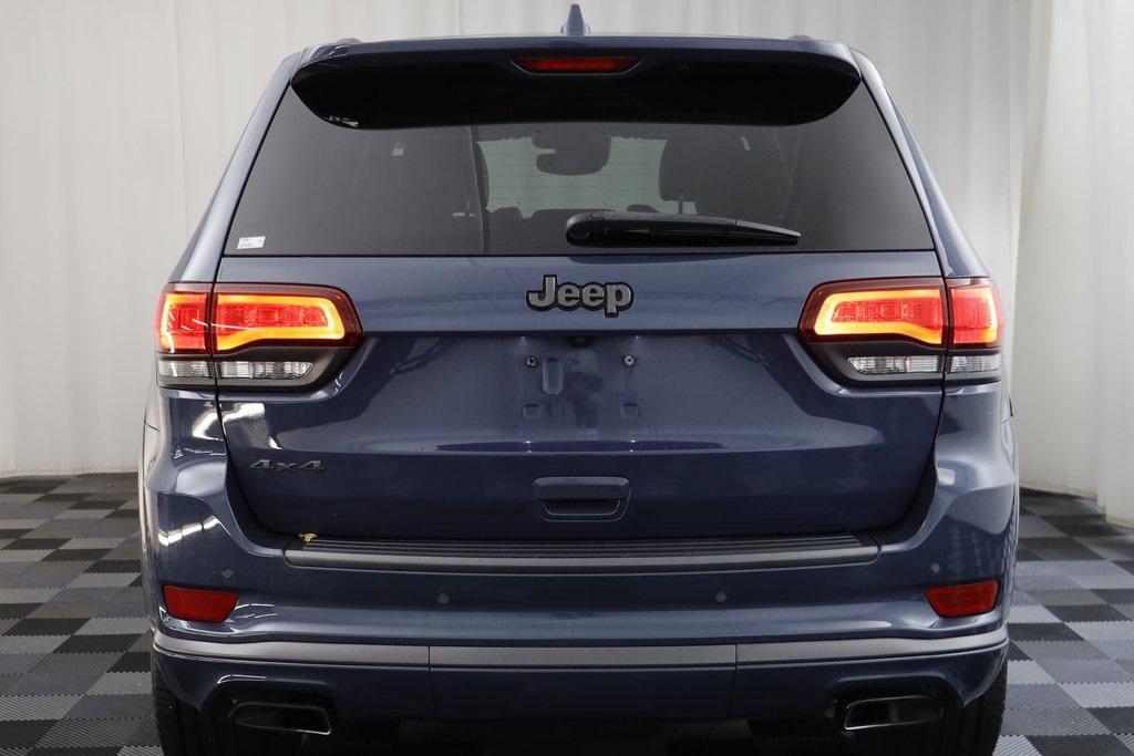 used 2021 Jeep Grand Cherokee car, priced at $24,997