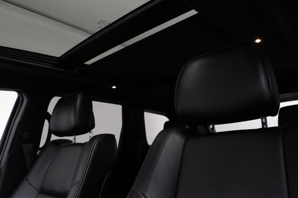 used 2021 Jeep Grand Cherokee car, priced at $24,997