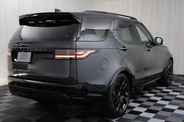 new 2025 Land Rover Discovery car, priced at $81,728