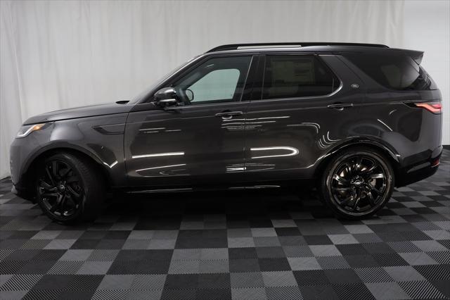 new 2025 Land Rover Discovery car, priced at $81,728