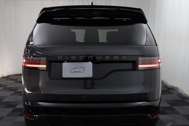 new 2025 Land Rover Discovery car, priced at $81,728