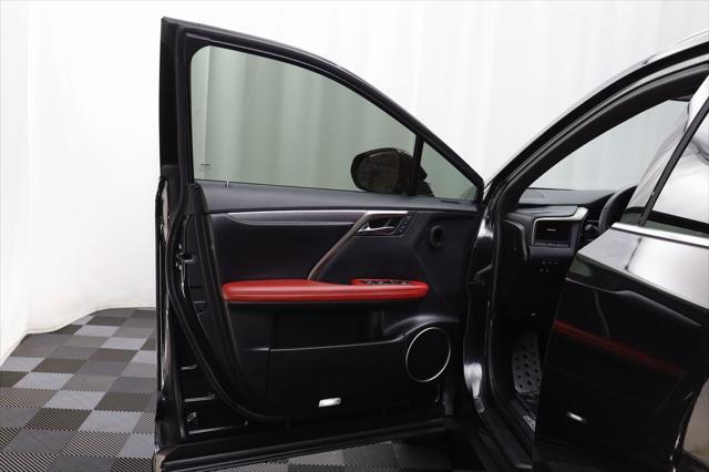 used 2022 Lexus RX 350 car, priced at $46,512