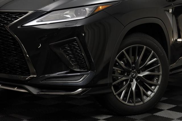 used 2022 Lexus RX 350 car, priced at $46,512
