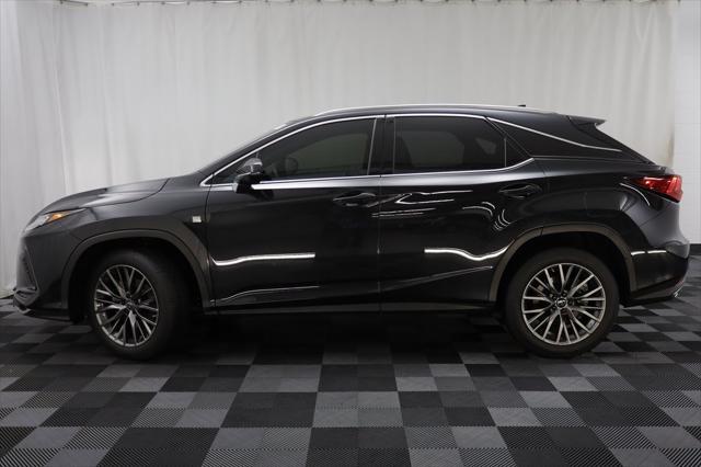 used 2022 Lexus RX 350 car, priced at $46,512