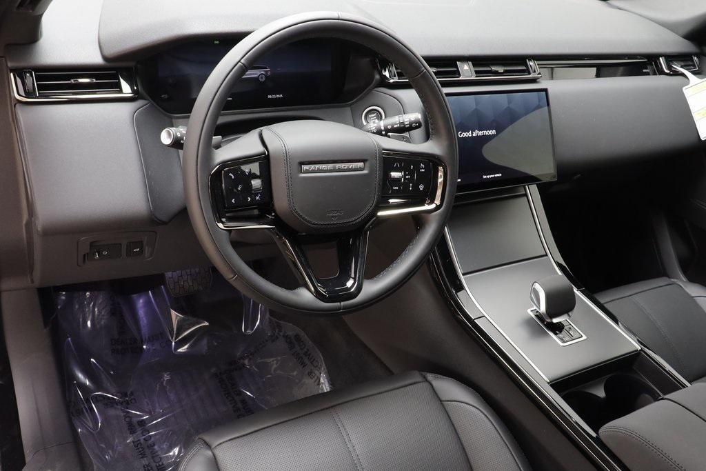 new 2026 Land Rover Range Rover Velar car, priced at $70,950
