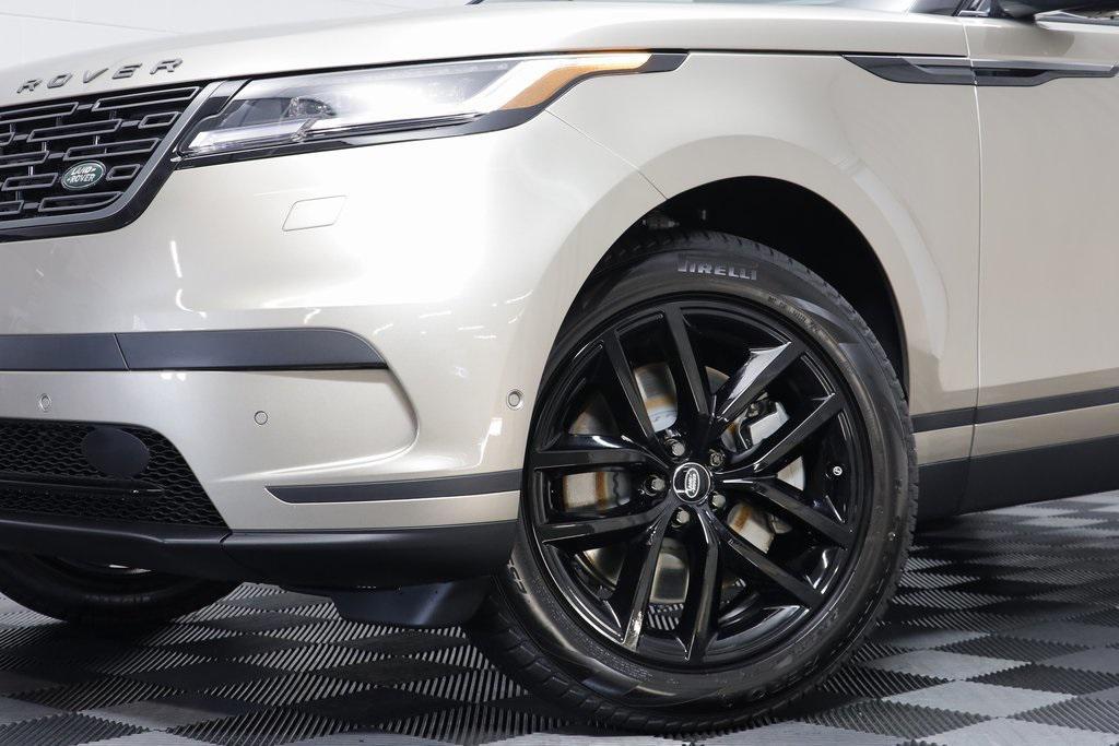 new 2026 Land Rover Range Rover Velar car, priced at $70,950