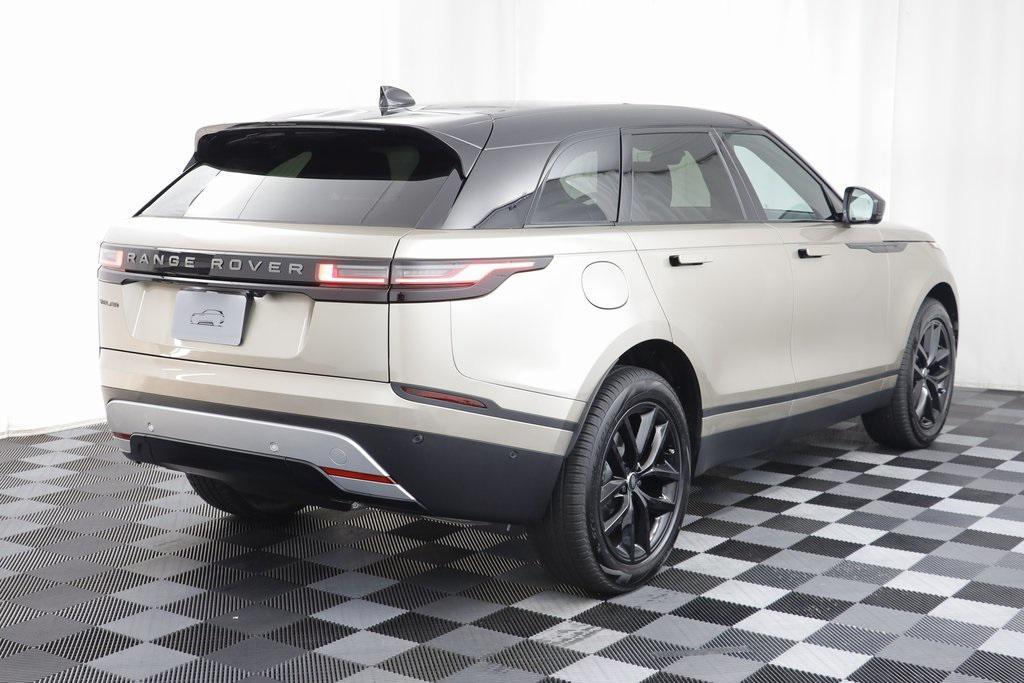 new 2026 Land Rover Range Rover Velar car, priced at $70,950