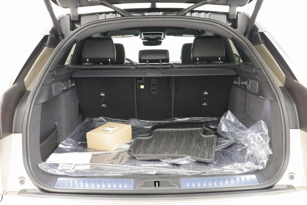 new 2026 Land Rover Range Rover Velar car, priced at $70,950