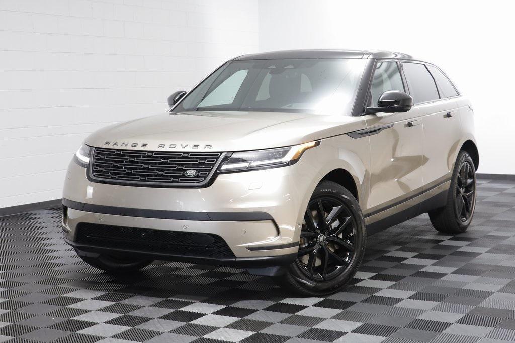 new 2026 Land Rover Range Rover Velar car, priced at $70,950