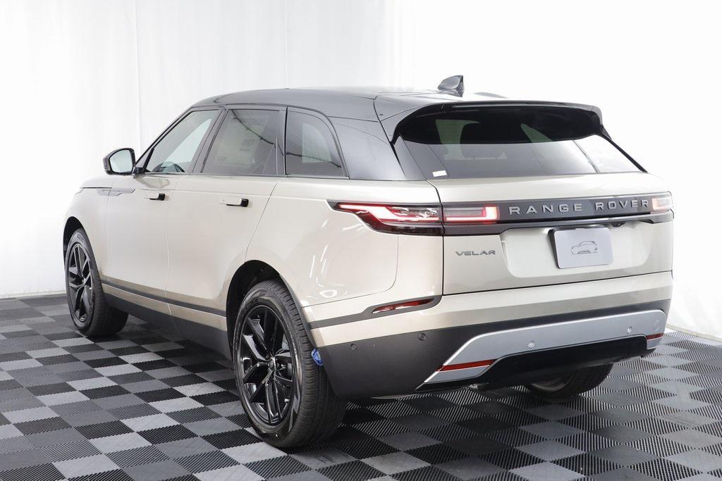 new 2026 Land Rover Range Rover Velar car, priced at $70,950