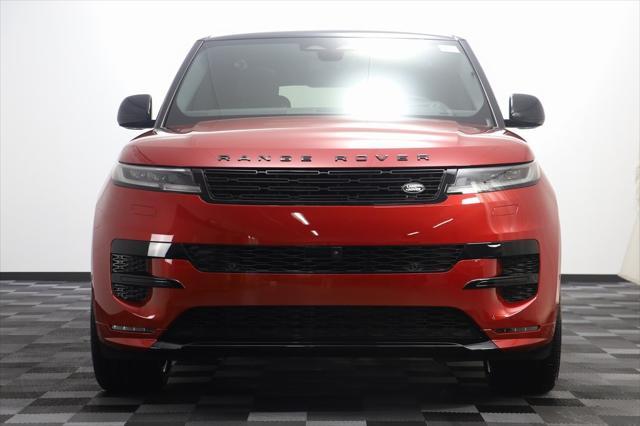 new 2025 Land Rover Range Rover Sport car, priced at $106,565