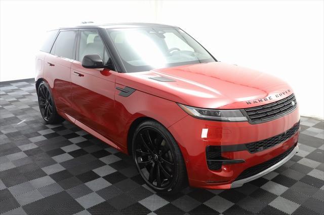 new 2025 Land Rover Range Rover Sport car, priced at $106,565