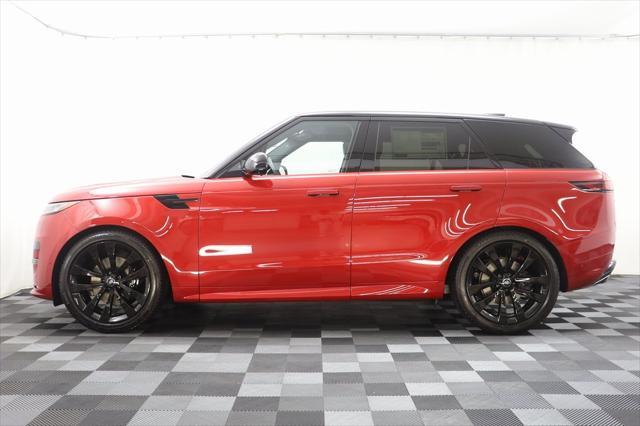 new 2025 Land Rover Range Rover Sport car, priced at $106,565