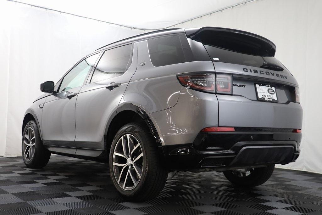 new 2024 Land Rover Discovery Sport car, priced at $58,828