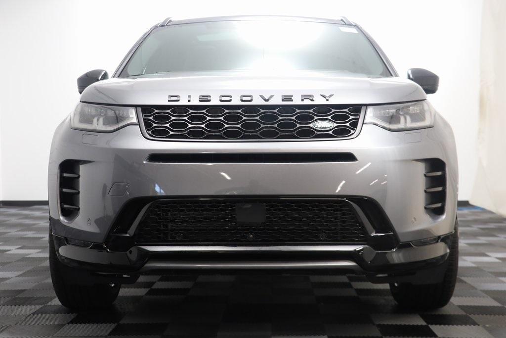 new 2024 Land Rover Discovery Sport car, priced at $58,828