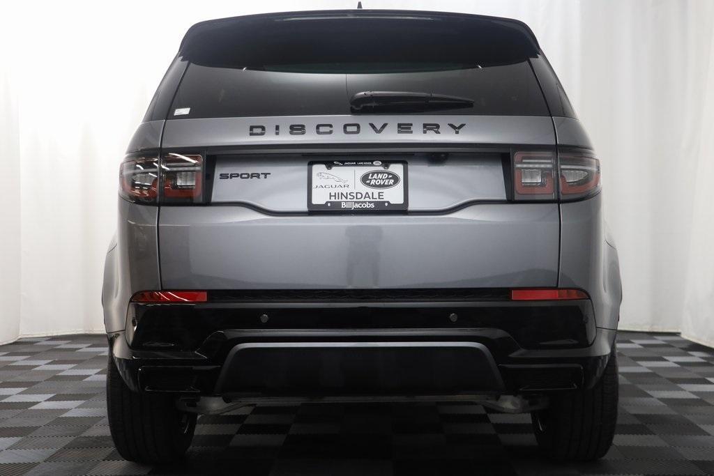 new 2024 Land Rover Discovery Sport car, priced at $58,828