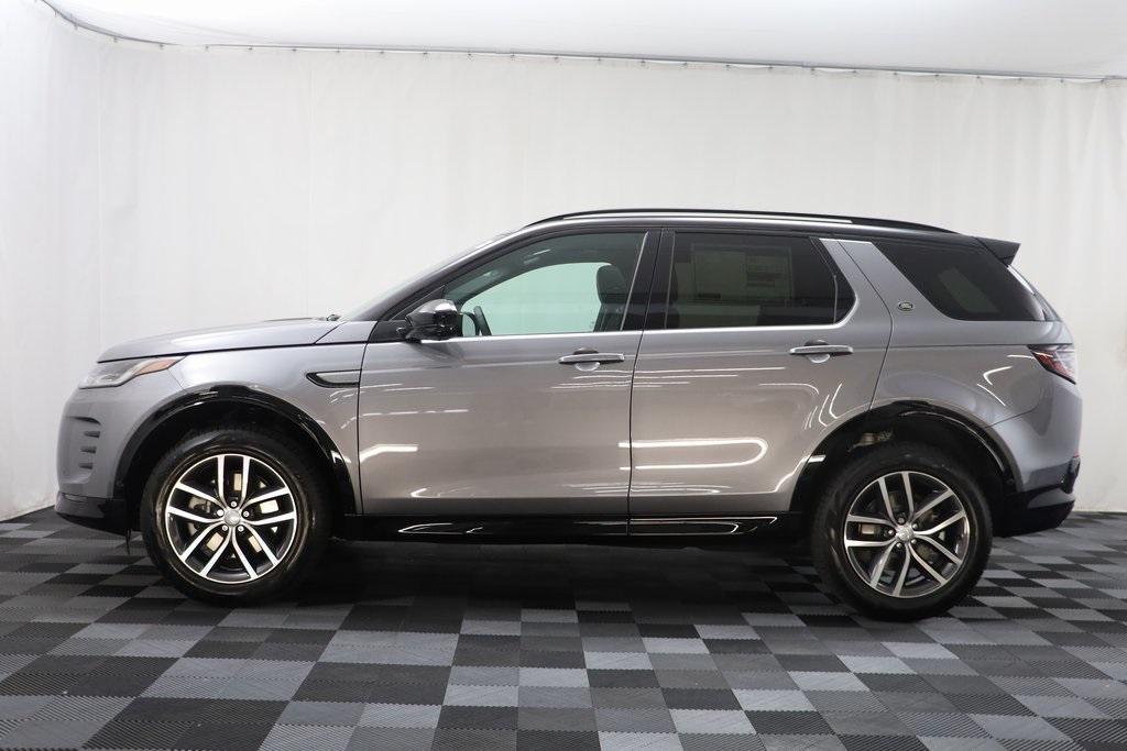 new 2024 Land Rover Discovery Sport car, priced at $58,828