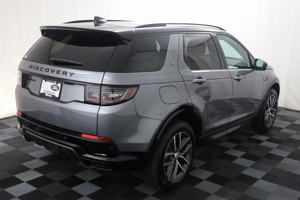 new 2024 Land Rover Discovery Sport car, priced at $58,828