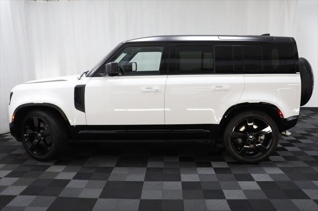 used 2025 Land Rover Defender car, priced at $99,997