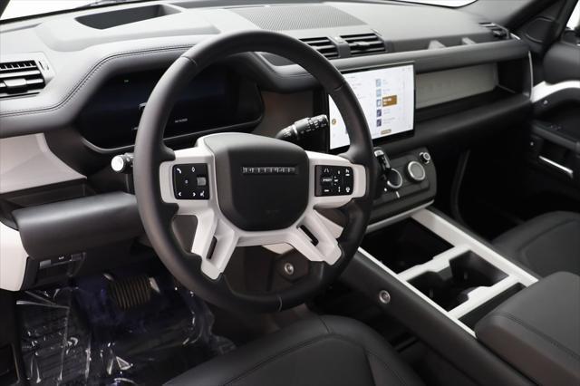 used 2025 Land Rover Defender car, priced at $99,997