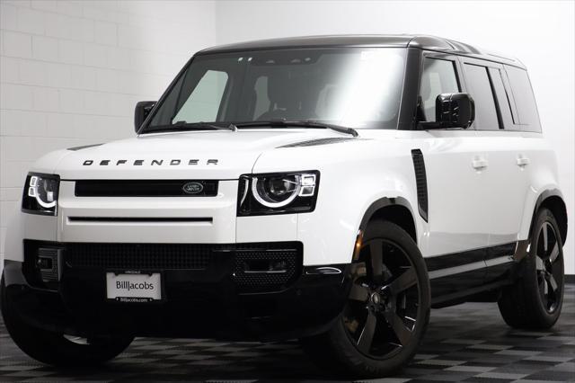 used 2025 Land Rover Defender car, priced at $99,997
