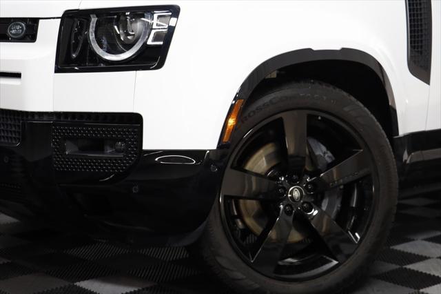 used 2025 Land Rover Defender car, priced at $99,997