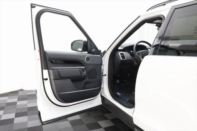 new 2025 Land Rover Discovery car, priced at $70,218