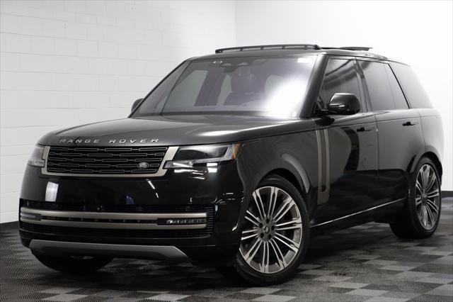 used 2023 Land Rover Range Rover car, priced at $110,977