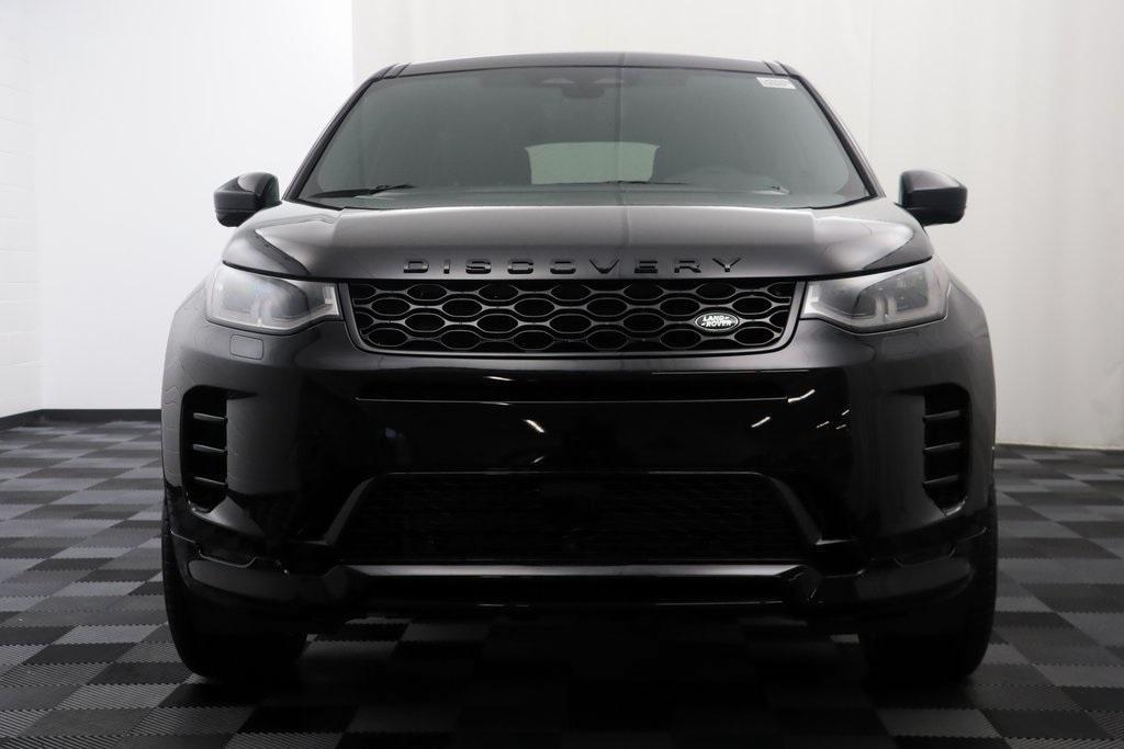 new 2024 Land Rover Discovery Sport car, priced at $61,153