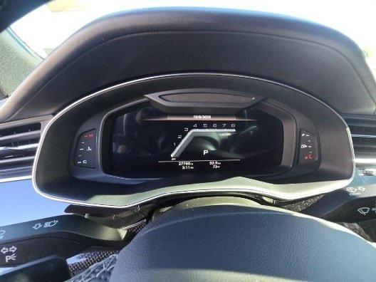 used 2022 Audi SQ8 car, priced at $67,739