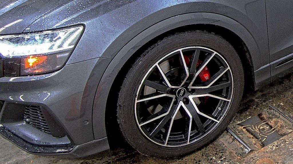used 2022 Audi SQ8 car, priced at $67,739